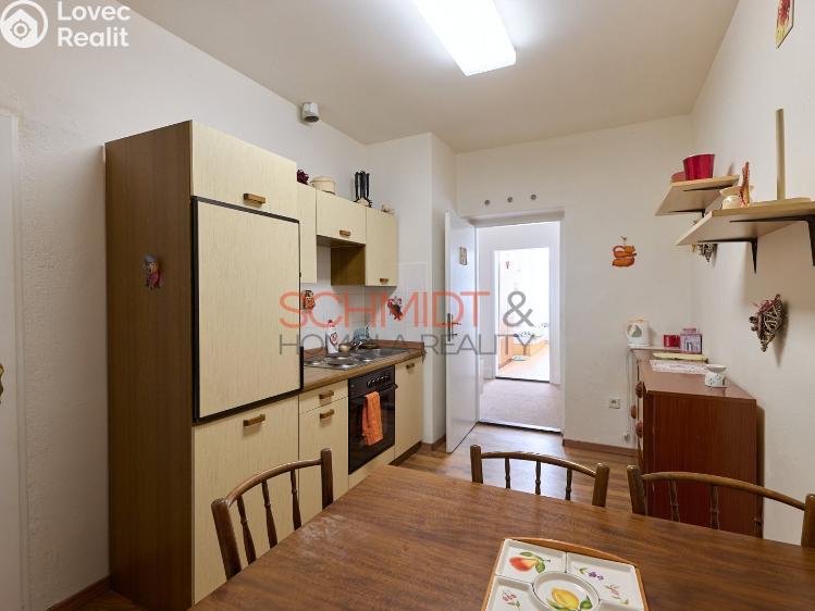 Prodej výrobní haly Biskupice č. 28