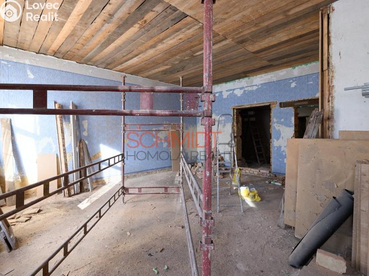 Prodej výrobní haly Biskupice č. 29