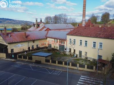 Prodej výrobní haly Biskupice č. 1