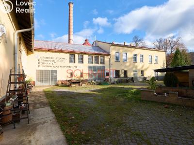 Prodej výrobní haly Biskupice č. 2