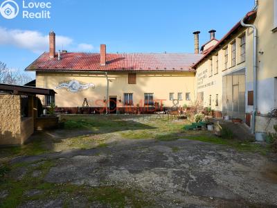 Prodej výrobní haly Biskupice č. 3