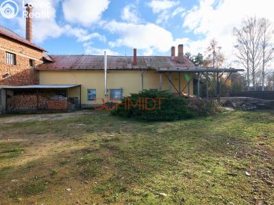 Prodej výrobní haly Biskupice č. 6