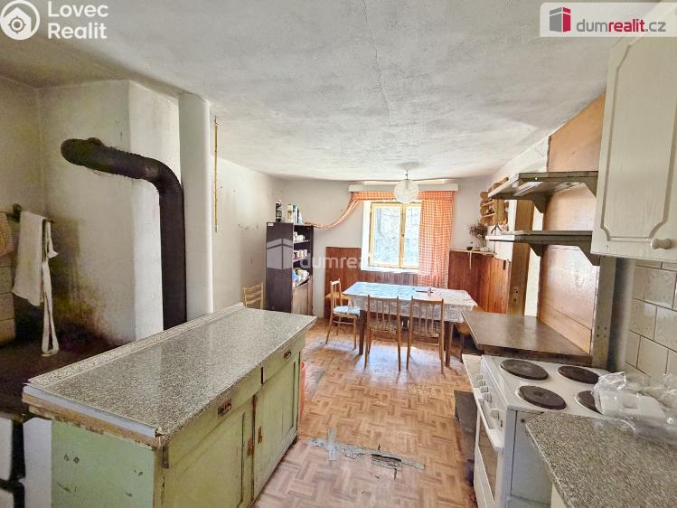 Prodej chalupy Borovnice č. 2