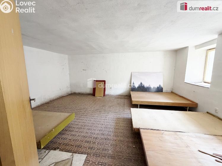 Prodej chalupy Borovnice č. 3