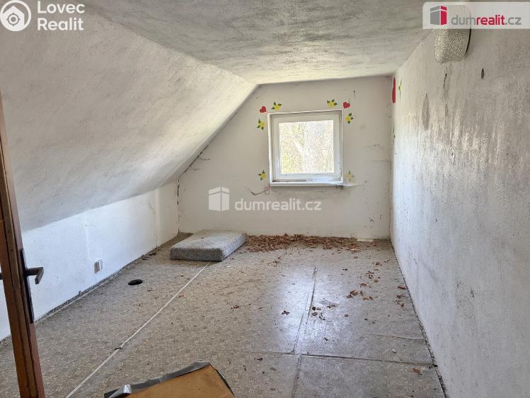 Prodej chalupy Borovnice č. 8