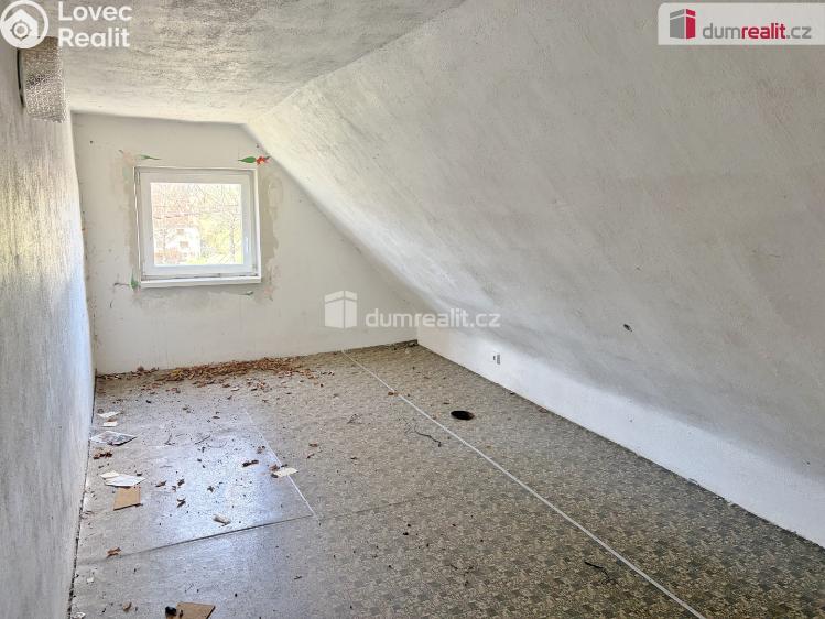 Prodej chalupy Borovnice č. 9