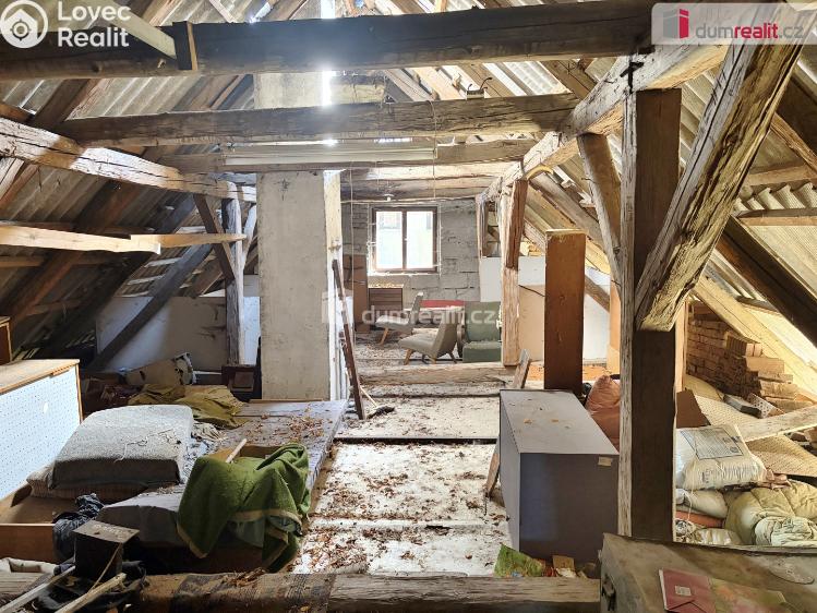 Prodej chalupy Borovnice č. 10