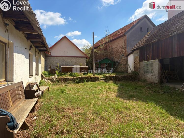 Prodej chalupy Borovnice č. 11