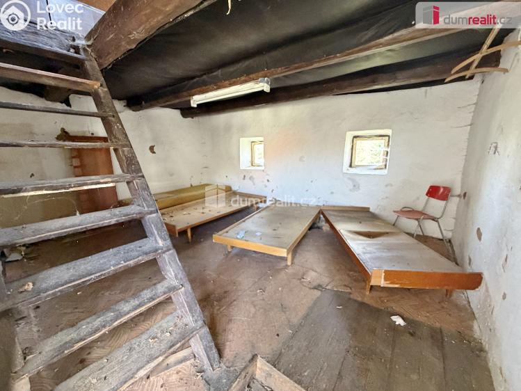 Prodej chalupy Borovnice č. 12