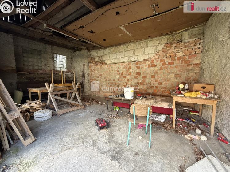 Prodej chalupy Borovnice č. 13