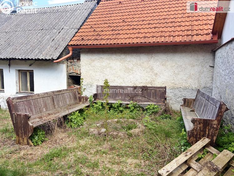 Prodej chalupy Borovnice č. 14