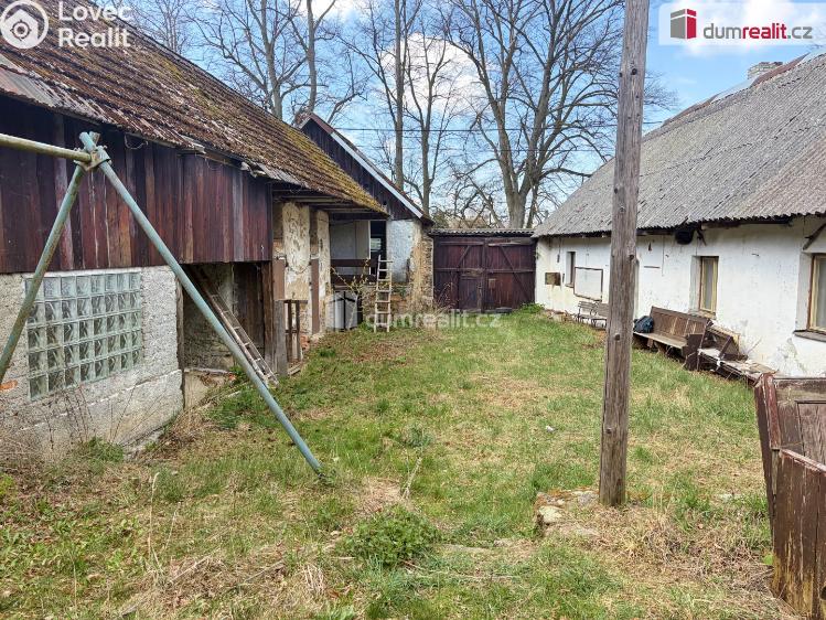 Prodej chalupy Borovnice č. 15