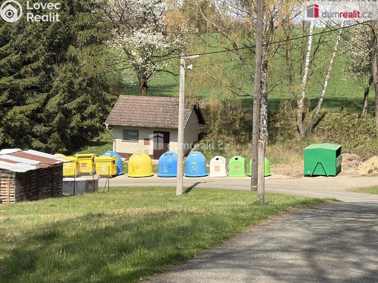 Prodej chalupy Borovnice č. 16