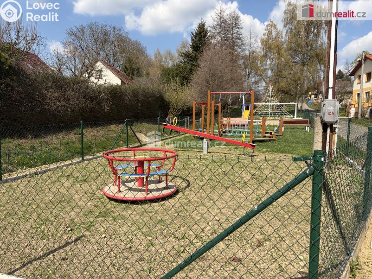 Prodej chalupy Borovnice č. 17