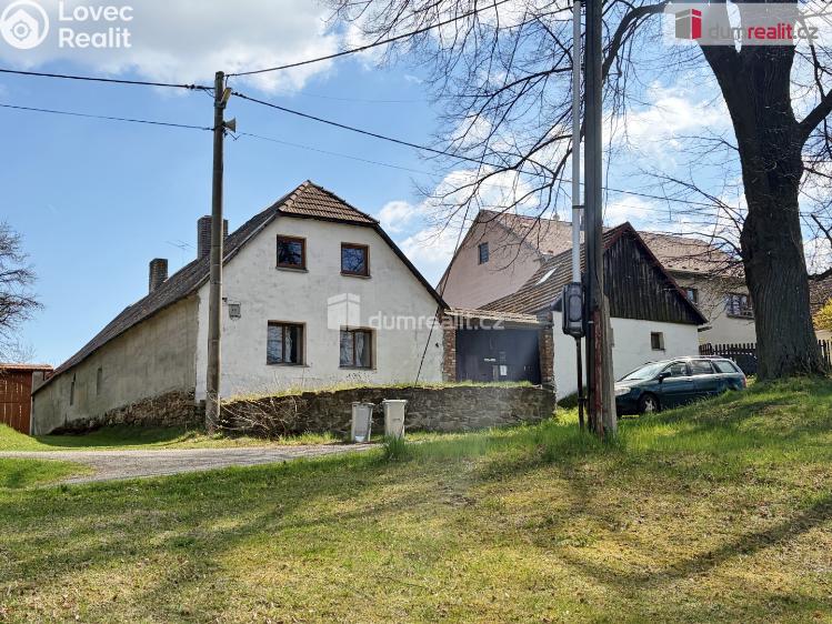 Prodej chalupy Borovnice č. 18