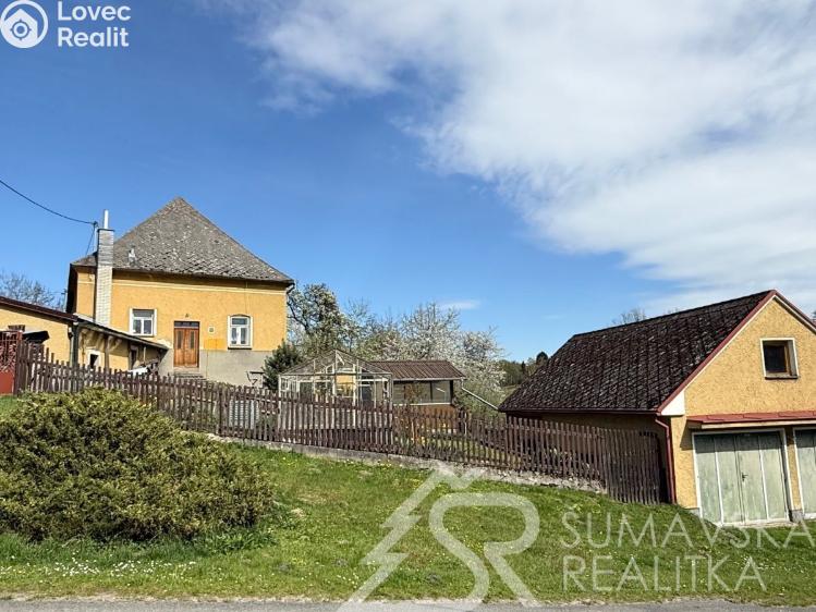 Продажа семейного дома Kolinec č. 1