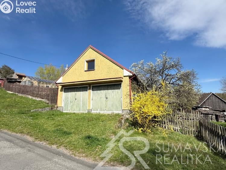 Продажа семейного дома Kolinec č. 2