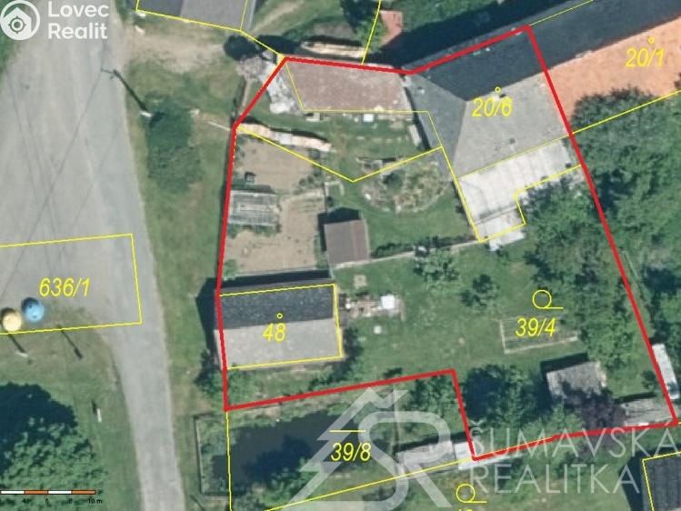 Продажа семейного дома Kolinec č. 28