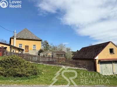 Продаж сімейного будинку Kolinec č. 1