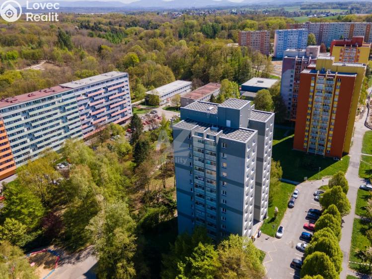 Prodej bytu 3+1 Ostrava, Výškovická 445/149 č. 1