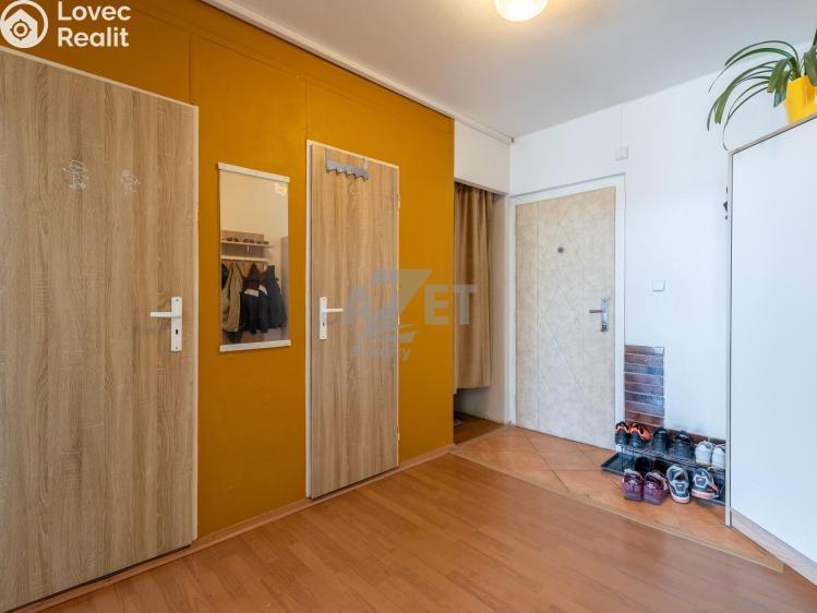 Prodej bytu 3+1 Ostrava, Výškovická 445/149 č. 12