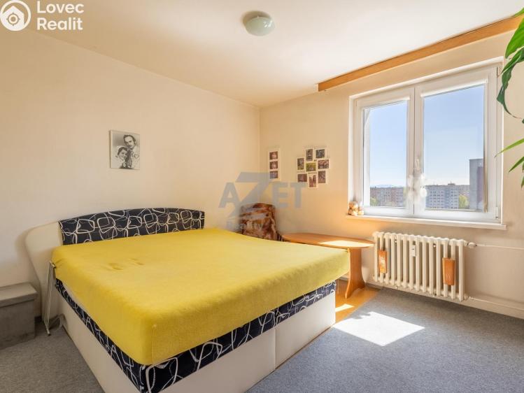 Prodej bytu 3+1 Ostrava, Výškovická 445/149 č. 22