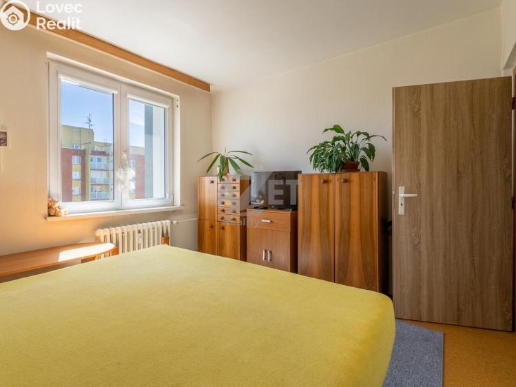 Prodej bytu 3+1 Ostrava, Výškovická 445/149 č. 24