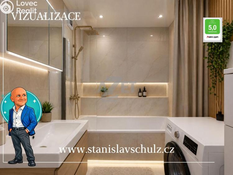 Prodej bytu 3+1 Ostrava, Výškovická 445/149 č. 26