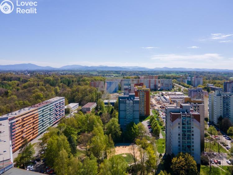 Prodej bytu 3+1 Ostrava, Výškovická 445/149 č. 28