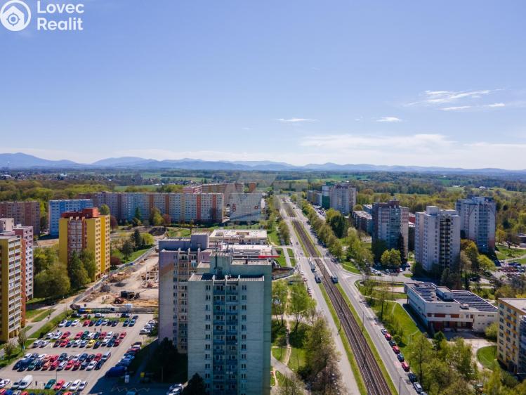 Prodej bytu 3+1 Ostrava, Výškovická 445/149 č. 34