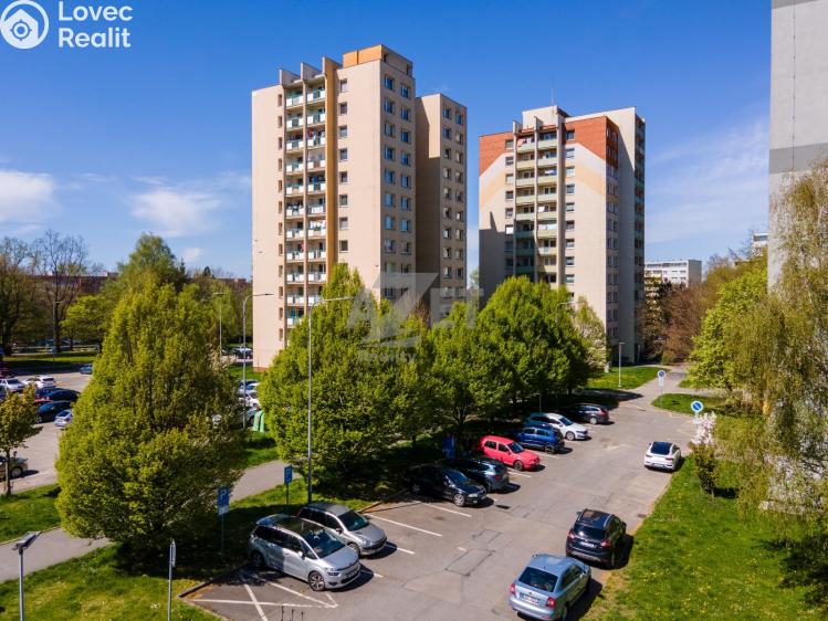 Prodej bytu 3+1 Ostrava, Výškovická 445/149 č. 35