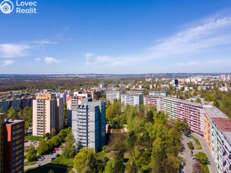 Prodej bytu 3+1 Ostrava, Výškovická 445/149 č. 37