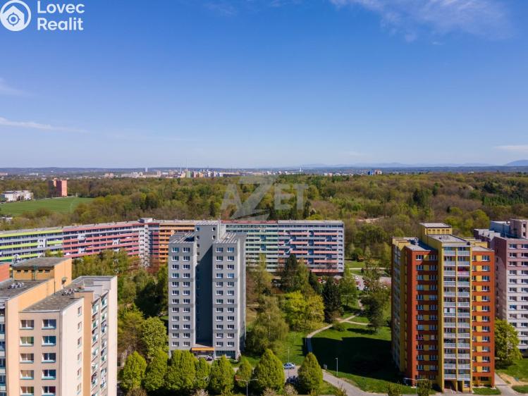 Prodej bytu 3+1 Ostrava, Výškovická 445/149 č. 40