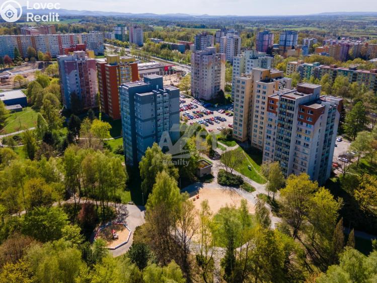 Prodej bytu 3+1 Ostrava, Výškovická 445/149 č. 1