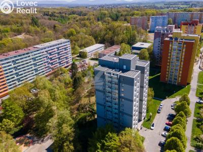 Prodej bytu 3+1 Ostrava, Výškovická č. 40