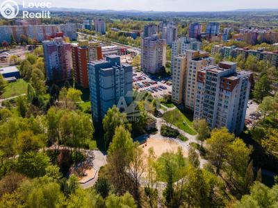 Prodej bytu 3+1 Ostrava, Výškovická č. 1