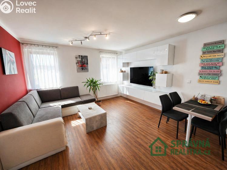 Prodej bytu 3+KK Tlučná, Tlučenská kolonie č. 2