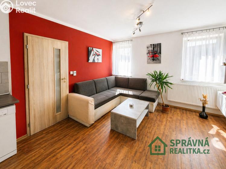 Prodej bytu 3+KK Tlučná, Tlučenská kolonie č. 3