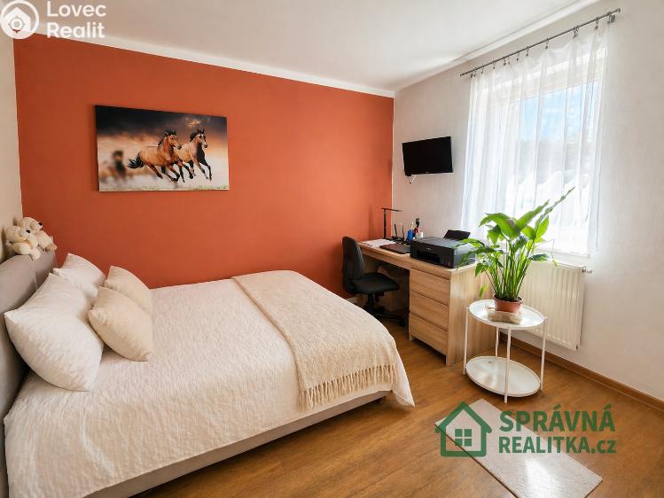 Prodej bytu 3+KK Tlučná, Tlučenská kolonie č. 5