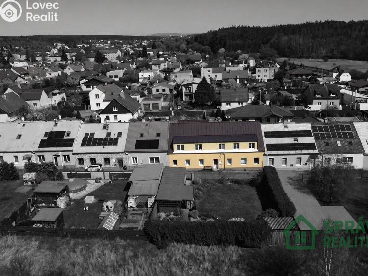 Prodej bytu 3+KK Tlučná, Tlučenská kolonie č. 9