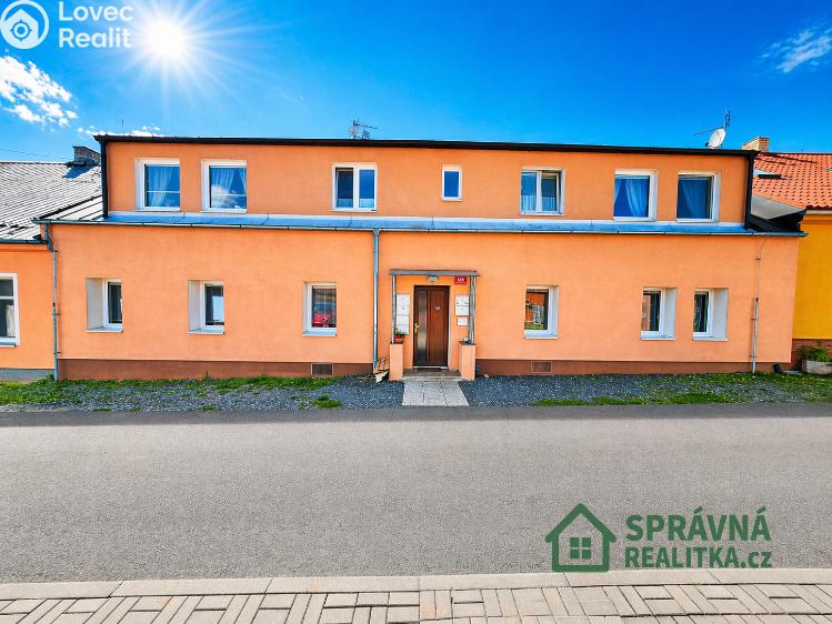 Prodej bytu 3+KK Tlučná, Tlučenská kolonie č. 10