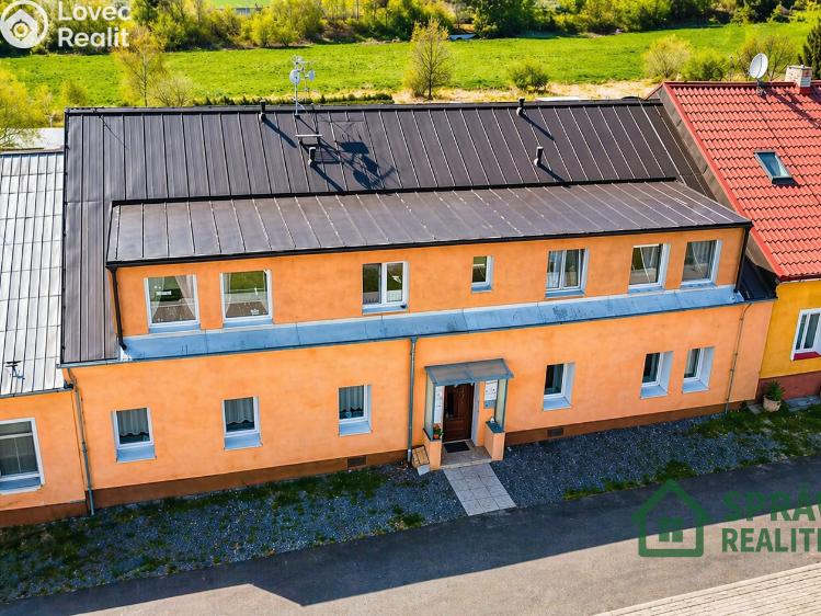 Prodej bytu 3+KK Tlučná, Tlučenská kolonie č. 11