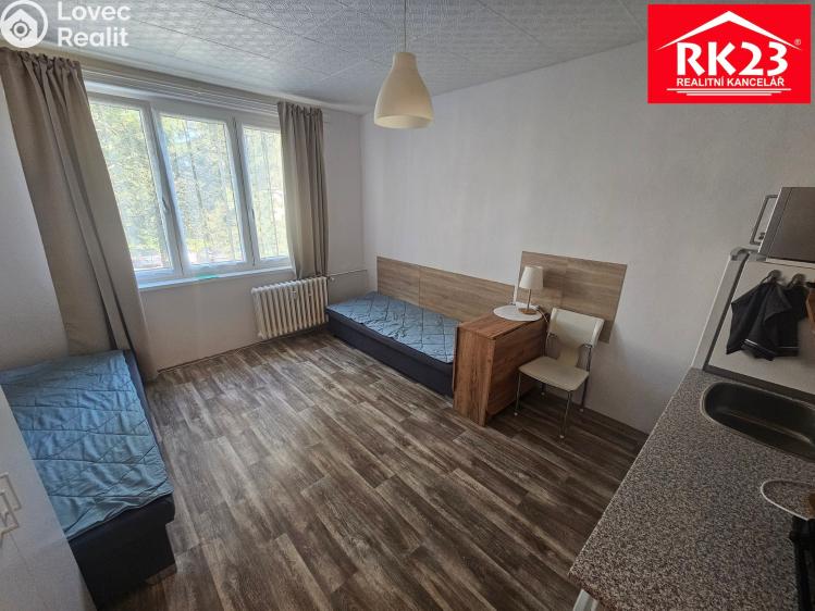 Аренда квартиры 1+KK Mariánské Lázně, Libušina č. 1