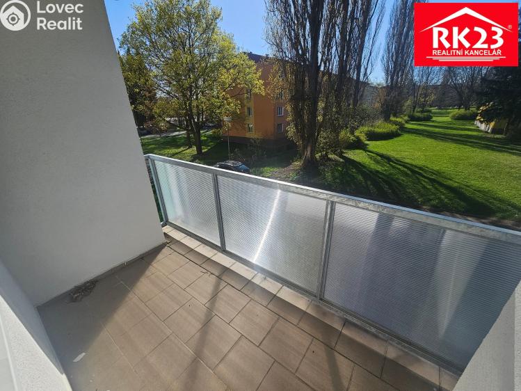 Аренда квартиры 1+KK Mariánské Lázně, Libušina č. 2