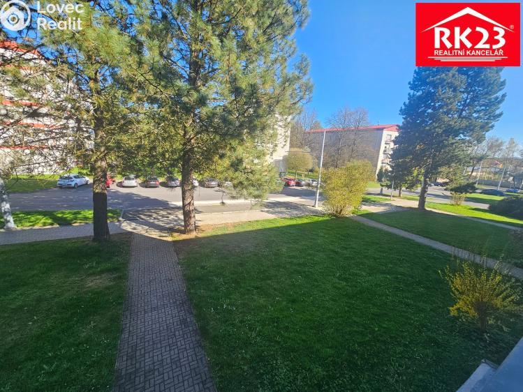 Аренда квартиры 1+KK Mariánské Lázně, Libušina č. 5