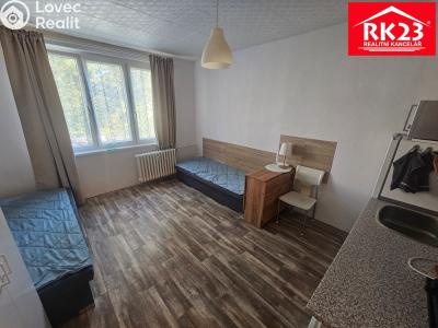 Аренда квартиры 1+KK Mariánské Lázně, Libušina č. 1