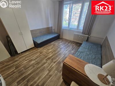 Аренда квартиры 1+KK Mariánské Lázně, Libušina č. 3