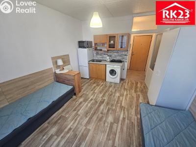 Аренда квартиры 1+KK Mariánské Lázně, Libušina č. 4