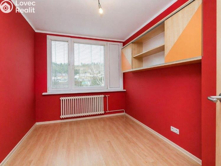 Pronájem bytu 3+1 Praha, Weberova č. 5