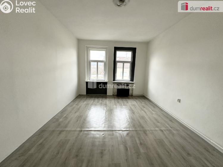 Аренда квартиры 1+1 Bystřany, Pražská č. 2